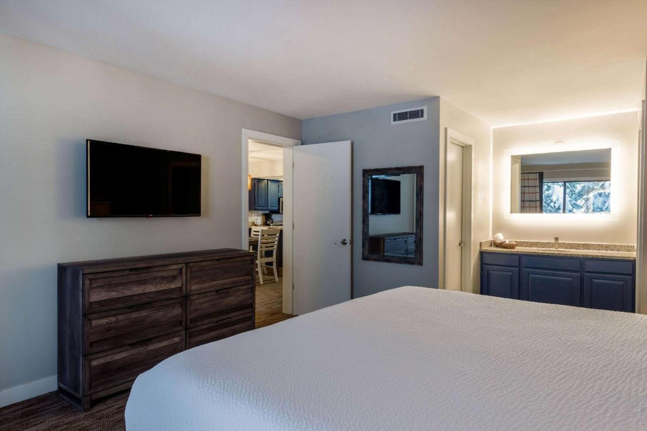 Park Plaza Resort, Ascend Hotel Collection Park City Exterior foto