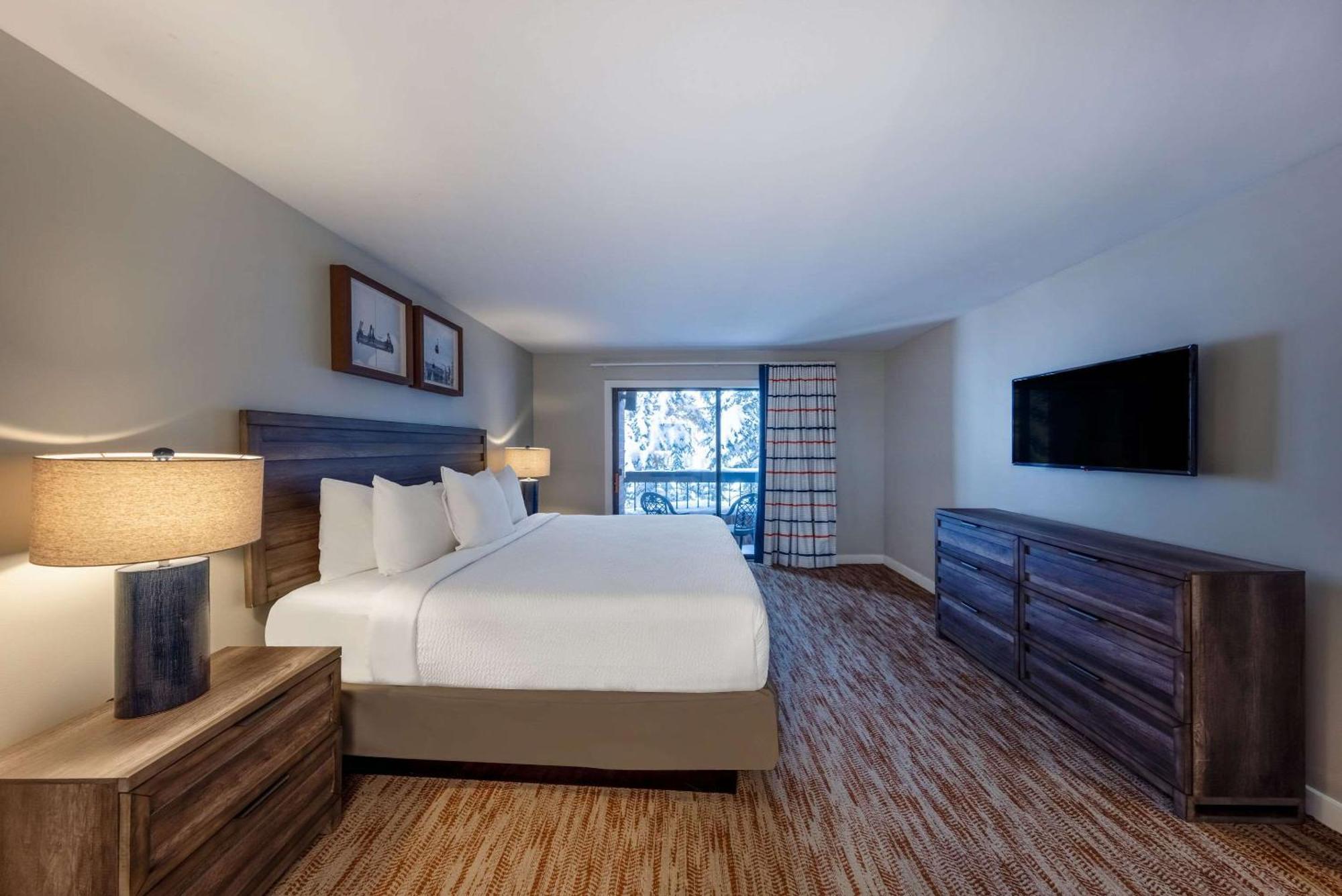 Park Plaza Resort, Ascend Hotel Collection Park City Exterior foto