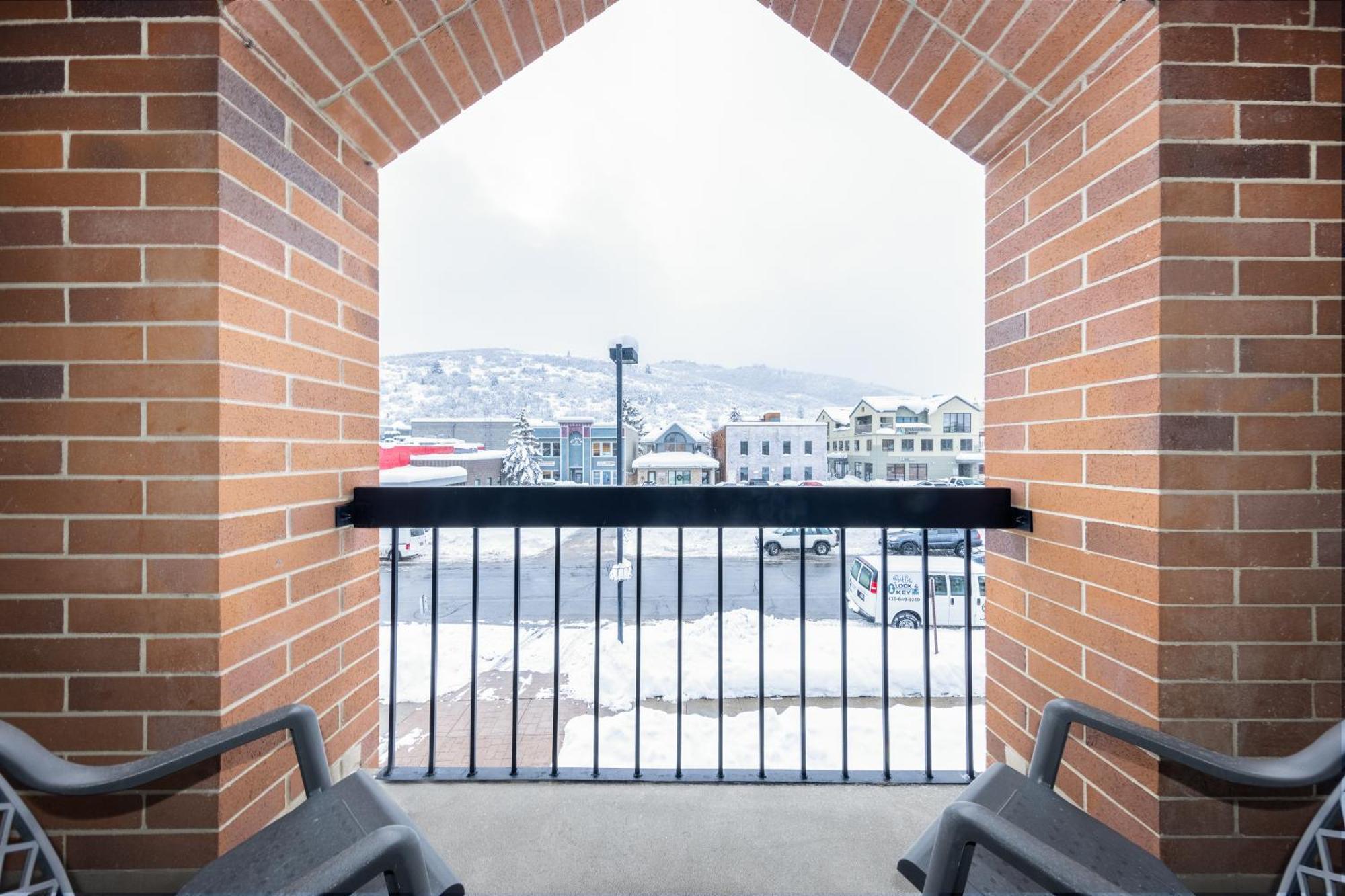 Park Plaza Resort, Ascend Hotel Collection Park City Exterior foto